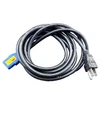 Qsc WC-000586-20 9.8-FOOT 3 Conductor 18AWG Locking Ac Power Cord 120V Used. Price: $19.99.