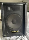 Kustom KSC10 Speaker Used. Price: $50.00.