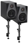 (2) Rockville APM5B V2 5.25" Powered Studio Monitors W/usb/bluetooth+desk Stands New. Price: $212.95.