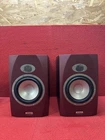 Used Pair Of Red Tannoy Reveal 6P Passive Studio Speakers Monitors Good Cond. Price: $344.96.