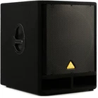 Behringer VP1800S 1600W Inch Passive Subwoofer New. Price: $439.00.