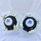 Niles CM76/2 Ceiling Mount Speakers 5-1/4 Woofer (used). Price: $66.84.