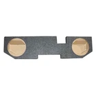 Qpower Dual 10" Sub Box For Dodge Ram Crew Cab & Quad 02-18, Classic 19-22 New. Price: $117.99.
