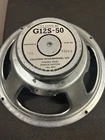 1987 Celestion G12S-50 T3568 Re-cone Project Vintage #49 Used. Price: $99.00.