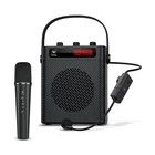 Voice Amplifier Bluetooth 5.3 Wireless Headset Mirophone/handheld MIC-40W. Open. Price: $145.75.