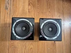 Behringer Behritone C50A Active 5.25" 30 Watt Mixcube Studio Monitors (pair) Used. Price: $299.00.