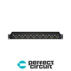 Black Lion Audio Pbr XSPLIT8 8X Xlr Splitter Pro - New Perfect Circuit. Price: $639.00.