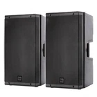 Rcf Art 815-A 15" Portable 2-WAY Active Powered Dj Pro Audio Loudspeakers Pair New. Price: $1598.00.