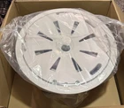 One New Open Box- Jbl Control 47C/T 2-WAY 150W Coaxial Ceiling Speaker White. Price: $79.99.