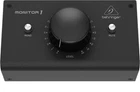 Controller Behringer MONITOR1 Premium Passive Volume Stereo New. Price: $59.99.