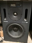 Alesis Prolinear 820 Dsp Studio Monitor Wired Black Rectangular Speaker New. Price: $400.00.