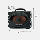 Turtlebox Original Gen Outdoor Speaker (TB-ORIG-G3-OG GRN-BLK-BLK-2) New. Price: $430.00.
