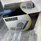 Altec Lansing AVS300 Multimedia Piece Speakers & Subwoofer - New! Open Box Vtg. Price: $49.99.