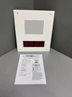 Valcom VIP-429A-D Two-way Talk Back Speaker With Digital Clock New. Price: $349.99.