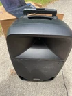 Pyle 1200W Portable Bluetooth Pa Speaker 12INCH Subwoofer Rechargeable PSBT125A Used. Price: $71.00.