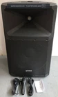 Gemini GSP-2200 2-WAY 15 In. Active Powered Loudspeaker With Bluetooth New. Price: $239.99.