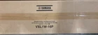 Yamaha VXL1W-16P Line-array Wallmount Speaker White New. Price: $1278.00.