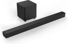 Vizio V21X-J8 V-series 2.1 Home Theater Sound Bar Open. Price: $119.92.