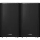 Pioneer Dj XPRS152 15-INCH Active Loudspeaker Pair Black New. Price: $1998.00.