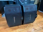 Vocopro SV-500 10" 3 Way Vocal Speakers Pair Used. Price: $400.00.