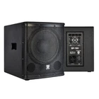 Proreck SP-12X 1000W Powered Dj Subwoofer For Stage Show New. Price: $269.99.