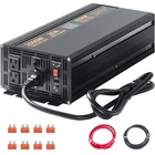 Vevor 2000W Sump Pump Battery Backup System Inverter Lcd Emergency Power Outage New. Price: $188.90.