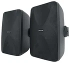 Rockville WET-6525B 6.5" 70V Commercial Indoor/outdoor Wall Speakers Black New. Price: $149.95.