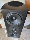 Mini-tower Monolith THX-365T Three-way + Dolby Height Speaker! Used. Price: $600.00.