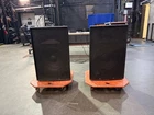 Eaw FR159Z 2-WAY Passive Speakers Light Weight & Powerful Sounds Awesome! Used. Price: $1000.00.