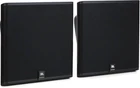 Jbl SLP12/T Low-profile On-wall Speakers Black New. Price: $280.00.