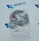 Partssource Philips 3LD Grabber 8PINS Aha Ecg Monitor Cable Ref 23029P New. Price: $33.99.