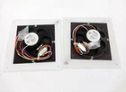 Pair Atlas Sound G161-8 In-wall Speaker Inch Lot Of 2 Never Used. Price: $39.99.