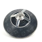 Louis Vuitton QAC000 Monogram Horizon Light-up Speaker Interior Audio Decor Used. Price: $2430.00.