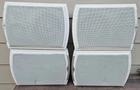 4 Jbl Studio Series S36 Awii Mountable Bookshelf Speakers (have Wear, SCUFFS)R5 Used. Price: $349.99.