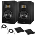 Adam Audio Professional T-series T5V 5" 70W 2-WAY Active Nearfield Monitor, Pair New. Price: $479.98.