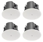 Jbl Control 412C/T 3" Commercial 70V/8-OHM Ceiling Speakers For Restaurant/bar New. Price: $399.95.