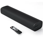 Mzeibo Tv 50W 17INCH Small Soundbars Arc/bluetooth 5.0 Ky-mini -black Open. Price: $38.61.