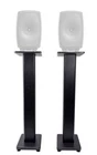 (2) Rockville 28" Studio Speaker Stands For Genelec 8351A New. Price: $99.95.