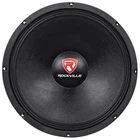Rockville RVW1500P8 1500W 15" Raw Dj Ohm 70OZ Magnet New. Price: $74.95.