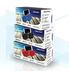 Dolphin IPX5 Bluetooth Speaker SPB-8X. On Of Three Colors: Red, Black New. Price: $36.00.