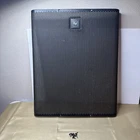 Electro-voice ELX118P Speaker Cabinet Grille Steel With Black Powdercoat Used. Price: $89.00.