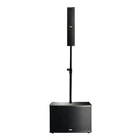 Fbt Vertus CS1000 2000W Total Active Line Array Pa Speaker System New. Price: $2220.00.