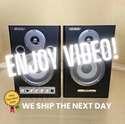 Edirol MA-10D Speakers Digital Stereo Micro Monitor Used. Price: $94.49.