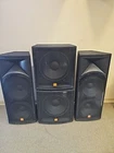 Cerwin-vega Intense! Professional Speakers 18" Subwoofer INT-118S INT-252 Used. Price: $1499.00.