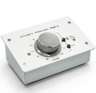 Dynasty Proaudio PMC-1 Passive Stereo Monitor Volume Controller With Large Brand. Price: $74.11.