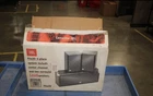 Jbl FLIX20 3-PIECE System Center Channel Surround Speakers Open. Price: $100.00.