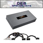 Musway M10V2 Bmw Ram Hk 10-CHANNEL Class Amplifier With 14-CHANNEL Dsp 1400W New. Price: $1612.07.
