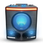 Gemini GPK-800 Inch Woofer Karaoke Machine Bluetooth Party Led Speaker Set New. Price: $199.95.