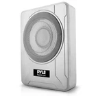 Pyle 8IN 600W Low-profile Amplified Subwoofer System With Built-in New. Price: $158.99.