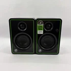 Mackie Multimedia Monitor 2-WAY System Black CR3-X Used. Price: $94.99.